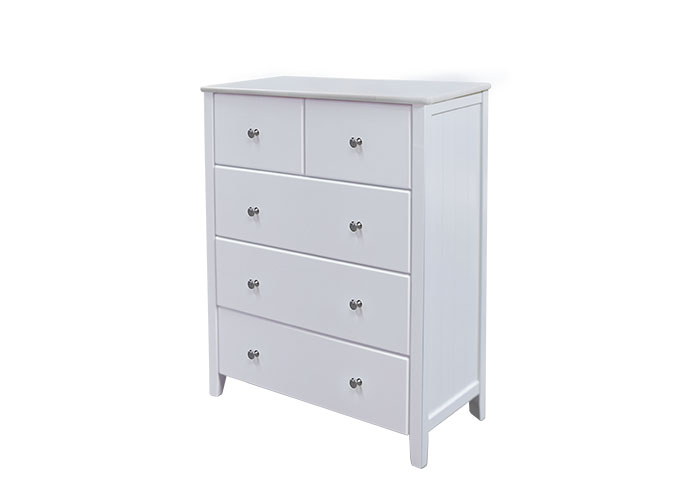 Carter 5 Drawer Chest Tall Boy